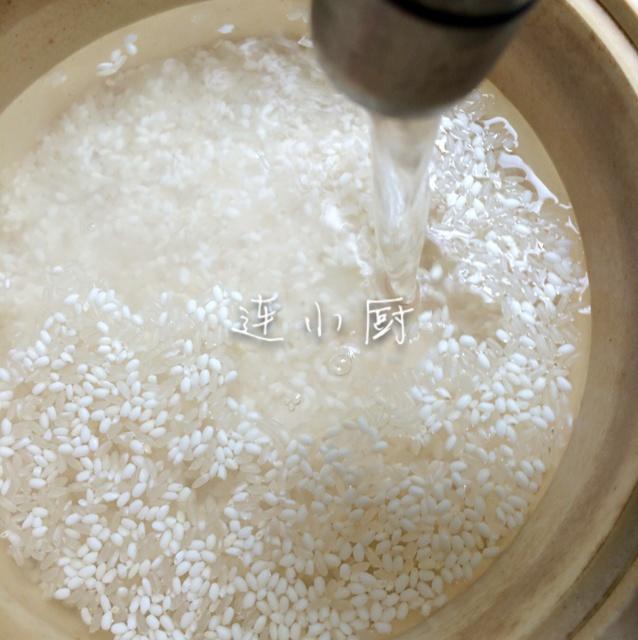 微波爐煮米飯的做法 步骤2