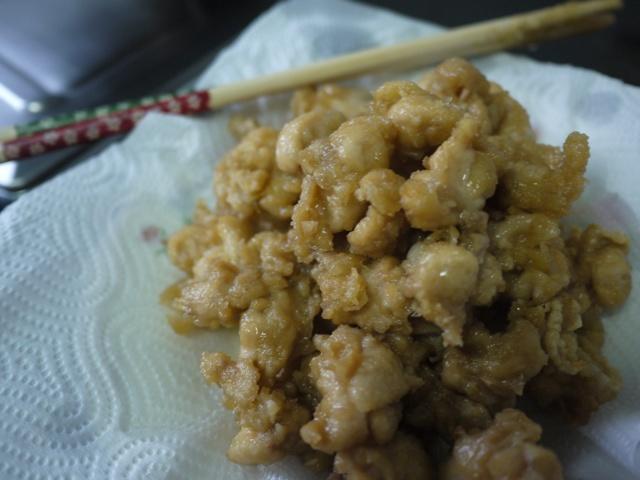 日式和風炸雞塊佐酸奶 Easy-fried Chicken的做法 步骤7