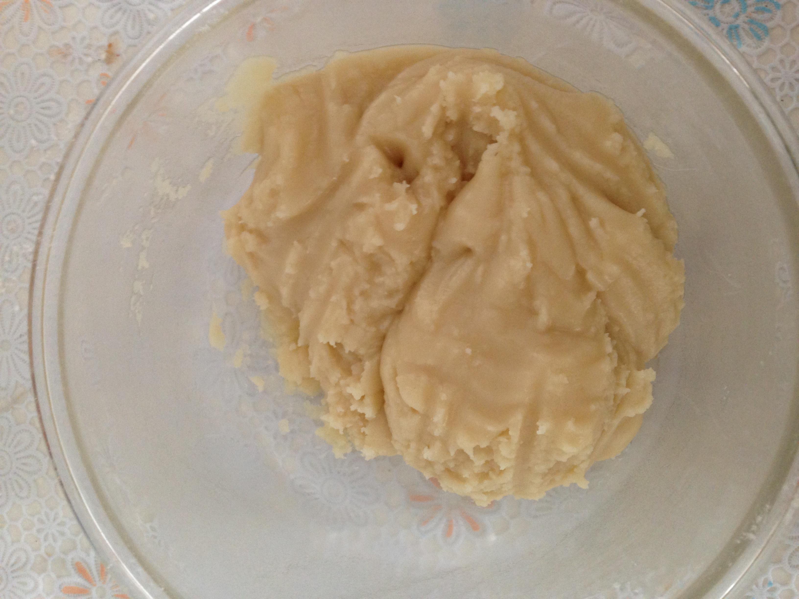 預熱中秋之豆沙一口酥的做法 步骤4