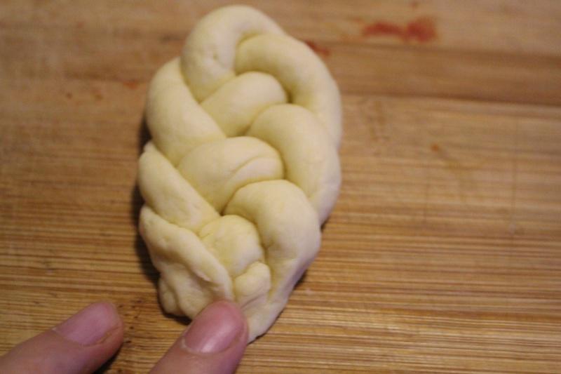 椰蓉繡球面包的做法 步骤9