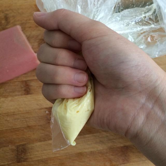 快速簡單三明治的做法 步骤3