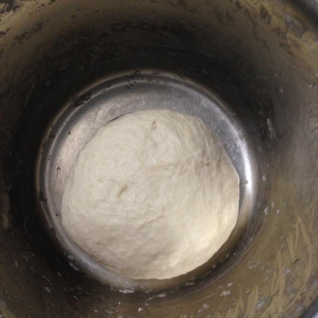酸奶芝士片面包的做法 步骤1