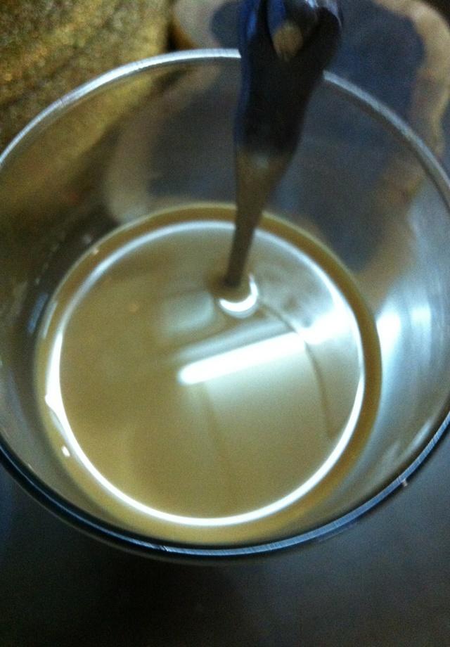 咖啡紅豆珍珠配薯片的做法 步骤1