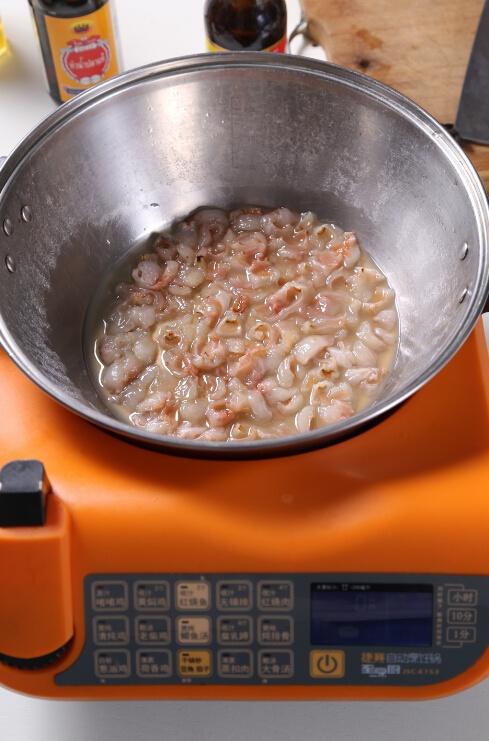 自動烹飪鍋簡單做荔枝果醬-捷賽私房菜的做法 步骤3