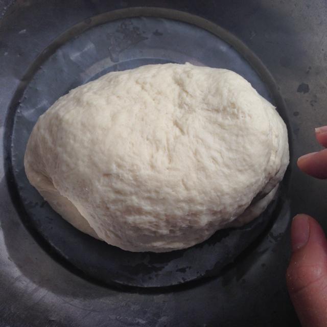 簡單到不能再簡單的丹麥牛角面包的做法 步骤1