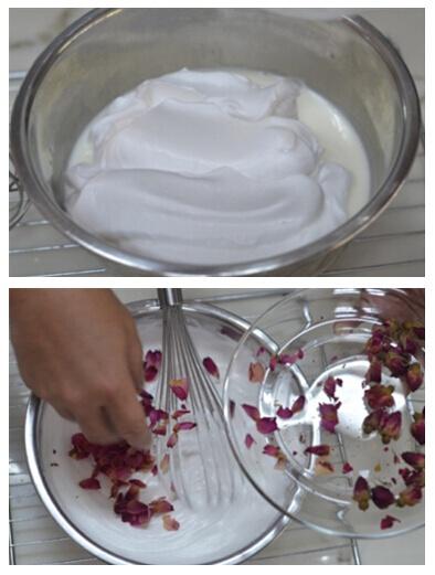 玫瑰蛋糕 —— 送給情人節的那個TA的做法 步骤5