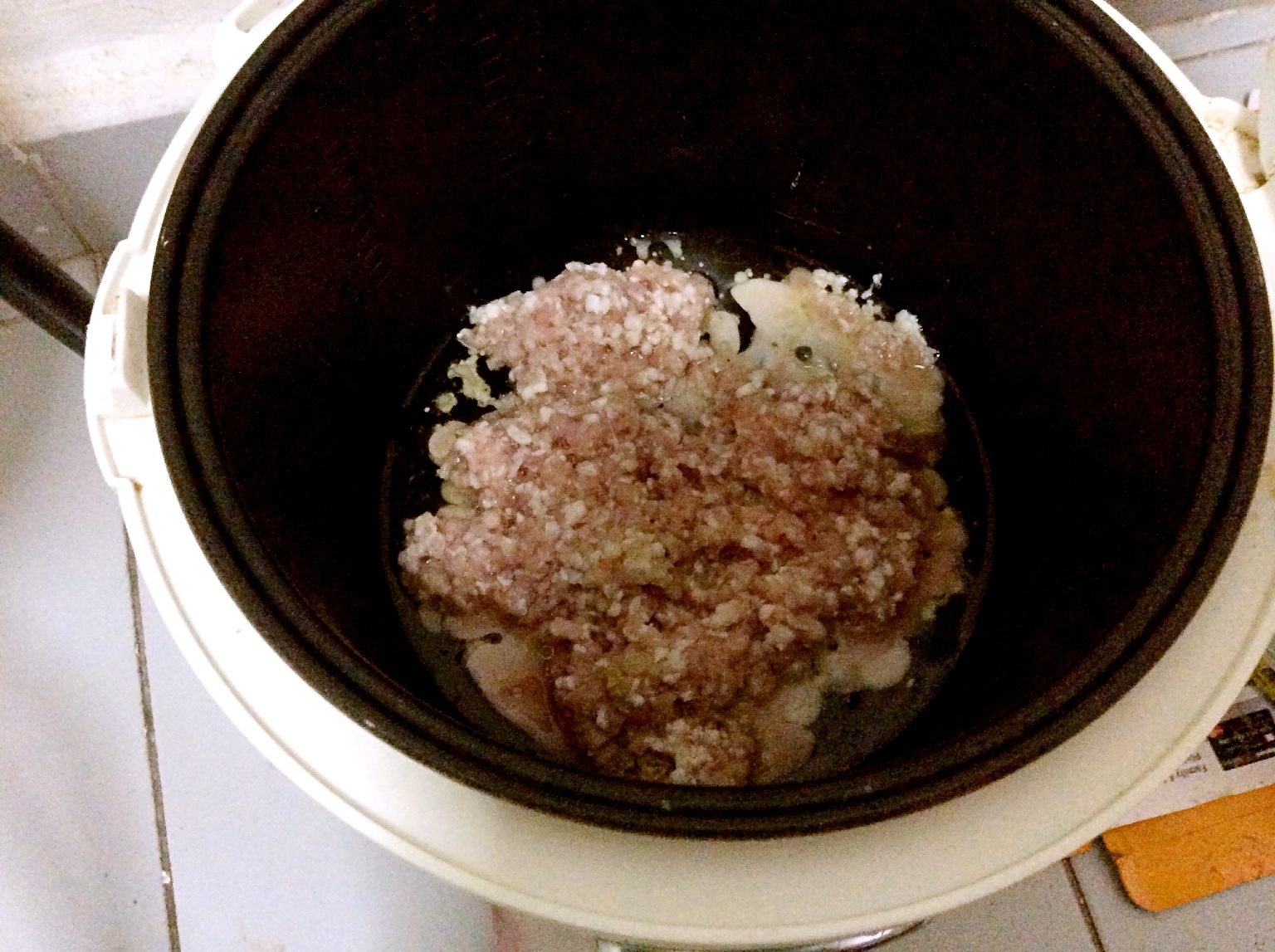 干拌面肉醬的做法 步骤3