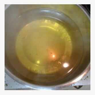 （夏日特飲）菊花糯米粥--清熱敗火的做法 步骤3