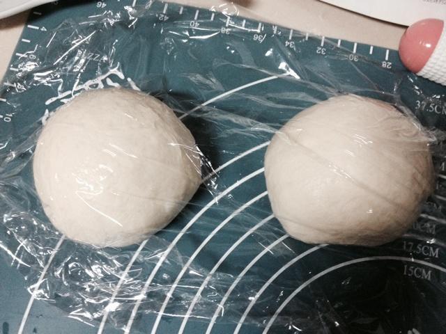 麻薯紅豆沙面包的做法 步骤1