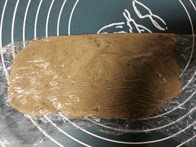 麻薯紅豆沙面包的做法 步骤2
