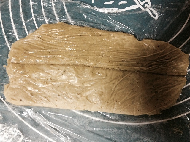 麻薯紅豆沙面包的做法 步骤3