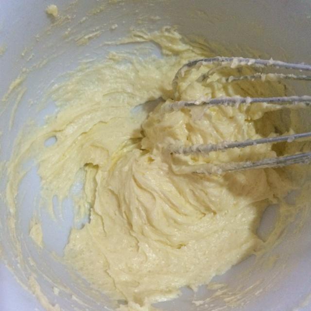 酥酥的黃油小曲奇∼的做法 步骤1