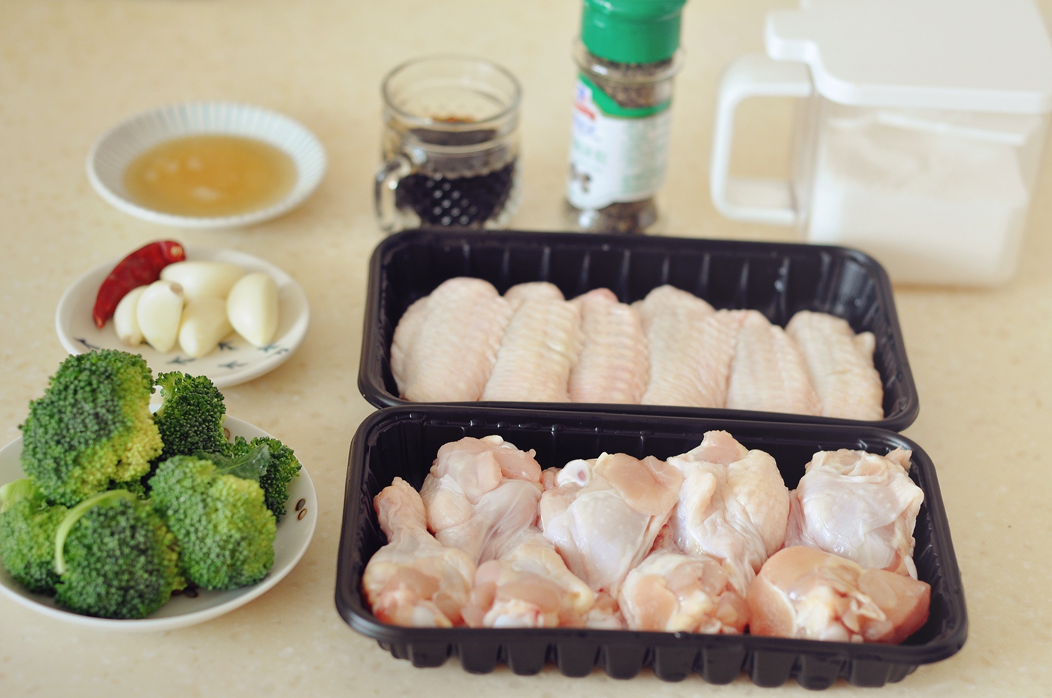 日式可樂雞翅—筋肉料理人版的做法 步骤1