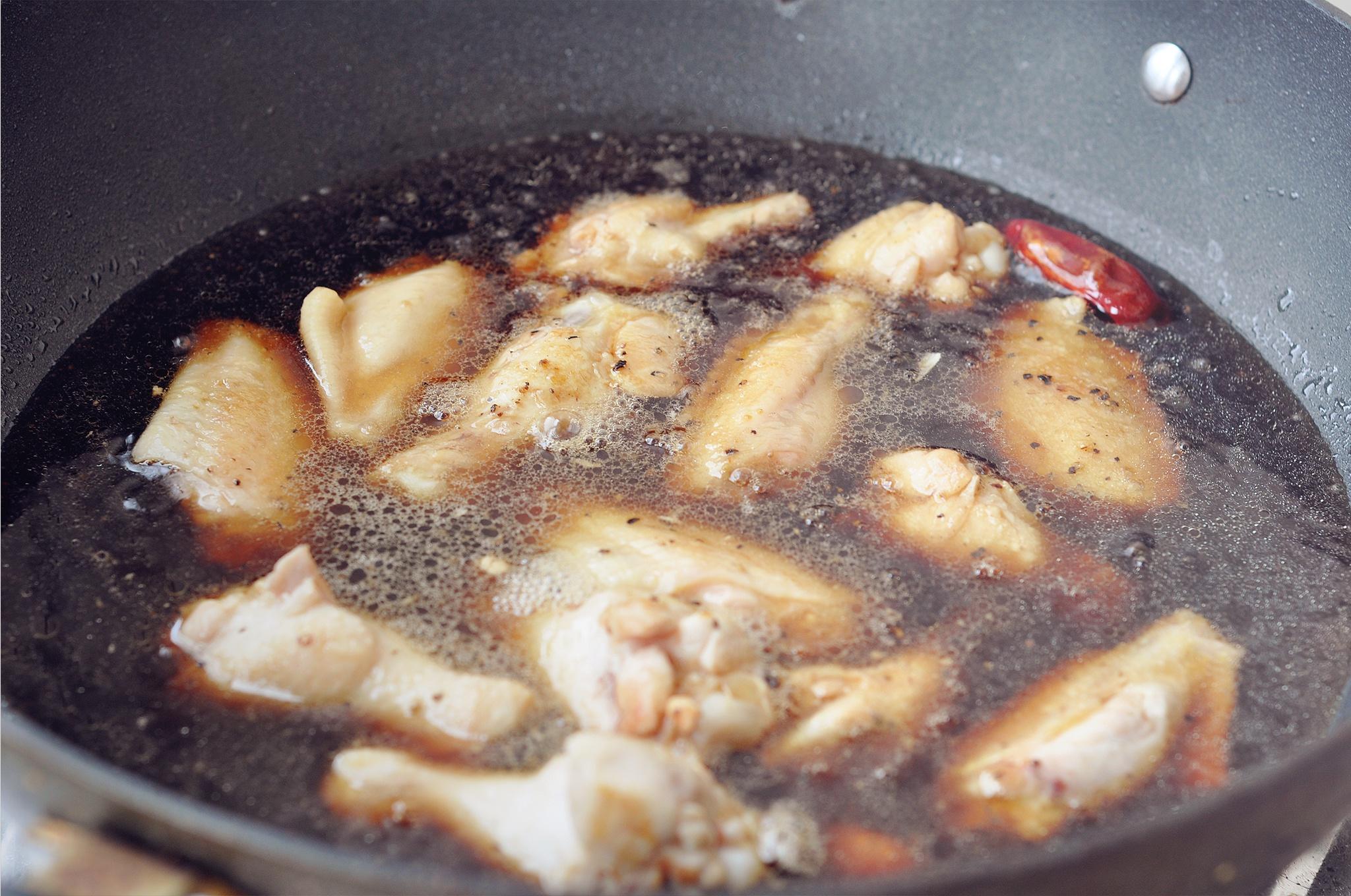 日式可樂雞翅—筋肉料理人版的做法 步骤7