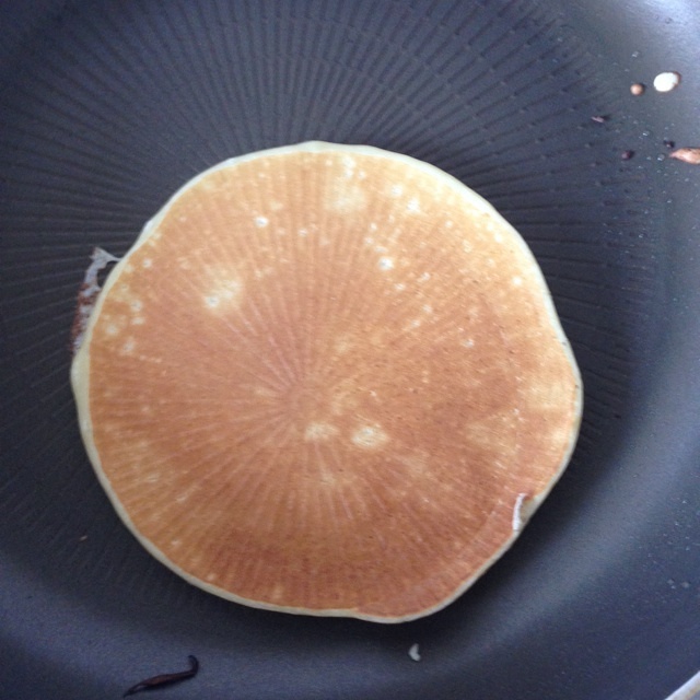 Pancake快手版的做法 步骤5