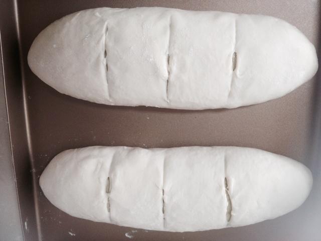 抹茶紅豆面包的做法 步骤8
