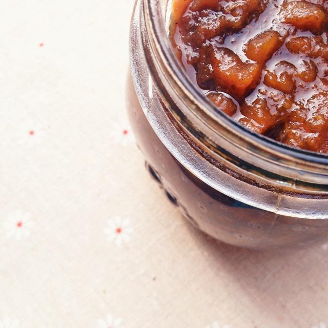 干山楂蜂蜜醬的做法 步骤5