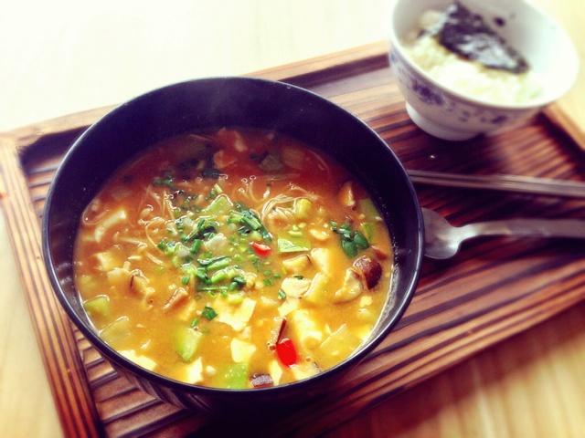 韓式大醬湯的做法 步骤9