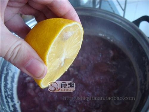 自制葡萄果醬的做法 步骤10