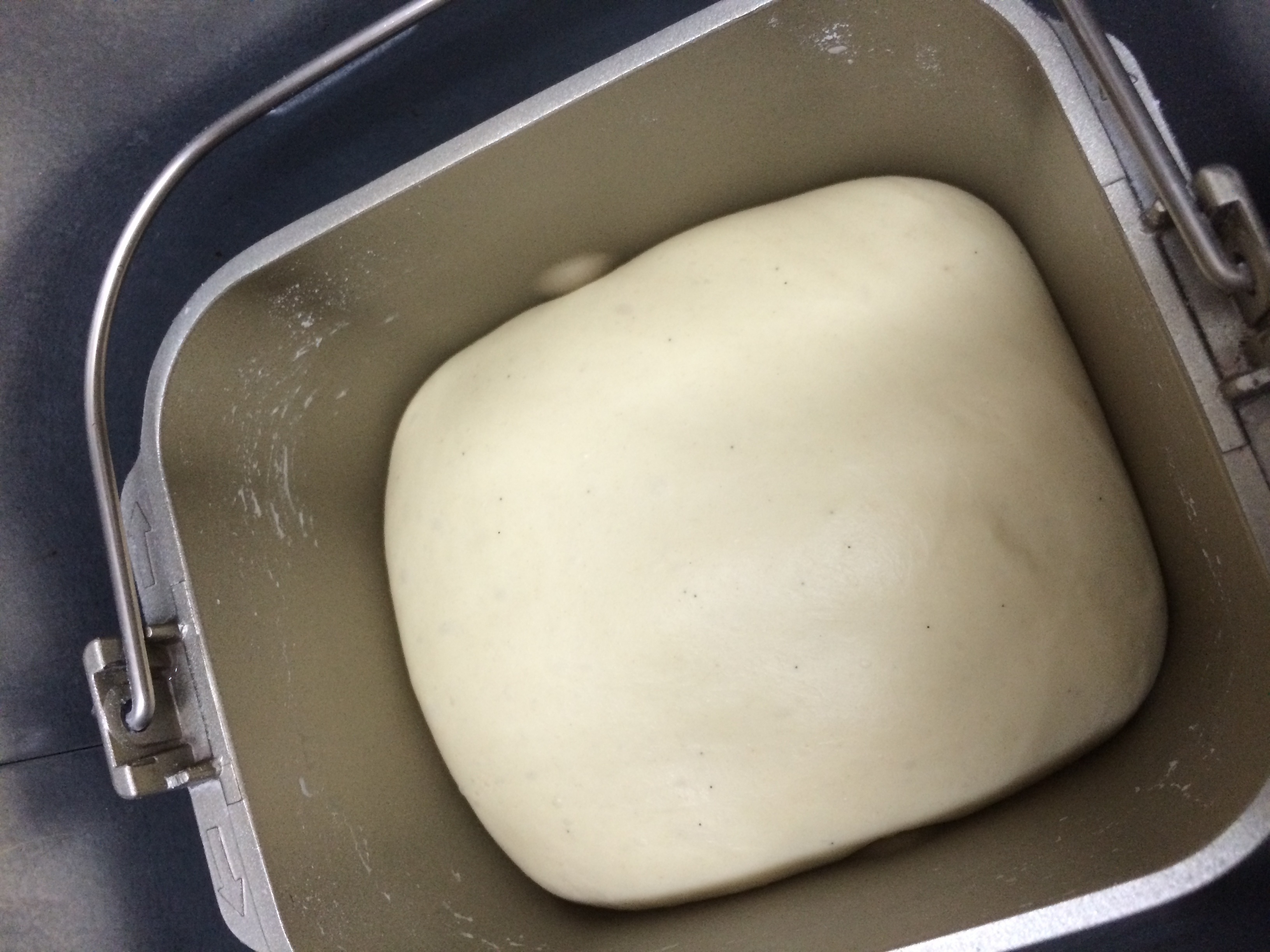 蘇蘇愛美食——夏季小清新酸奶乳酪排包的做法 步骤1