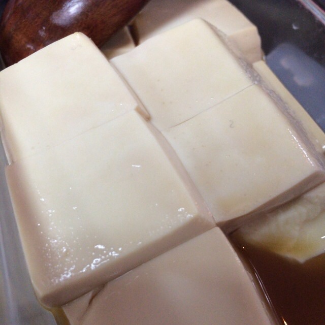 醬油絹豆腐—減肥清涼好簡單的做法 步骤4