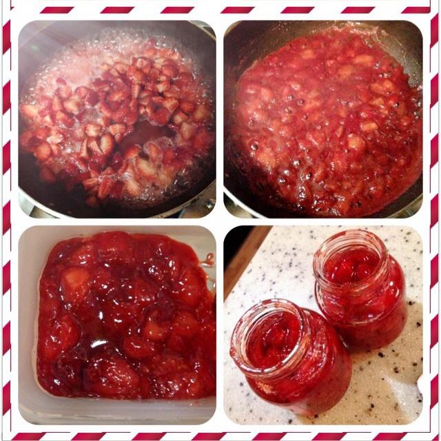草莓果醬的做法 步骤2