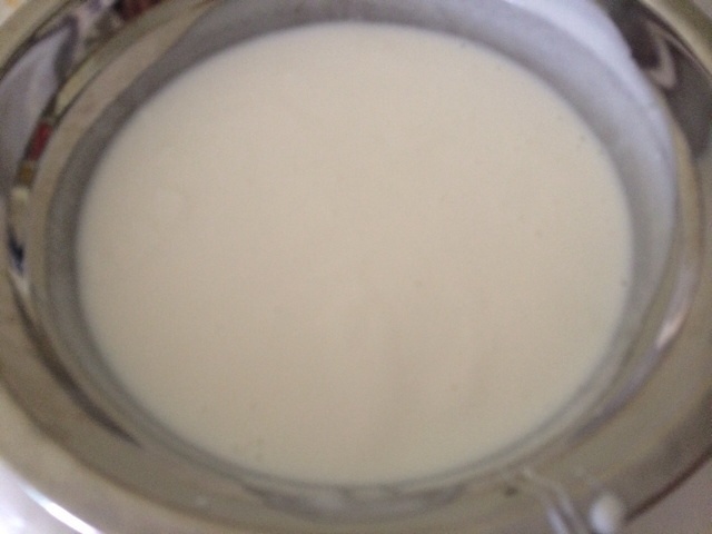 自制酸奶（面包機版）的做法 步骤6