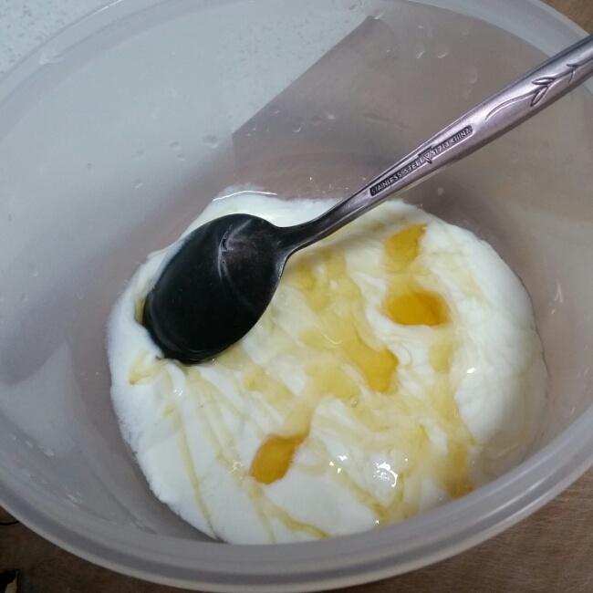酸奶蜂蜜水果沙拉的做法 步骤1