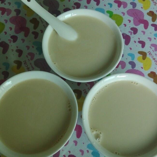 牛奶紅糖燕麥粥的做法 步骤5