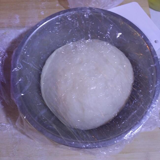 南瓜饅頭的做法 步骤1