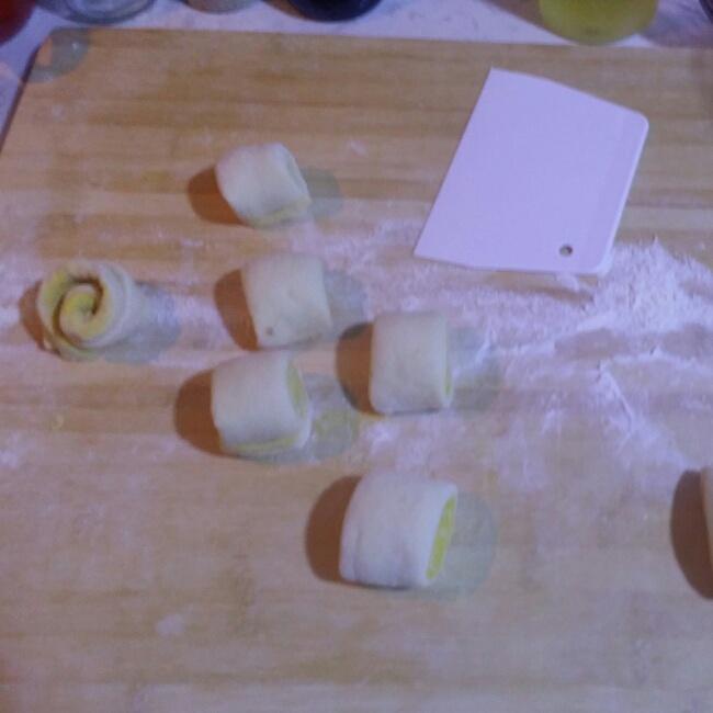 南瓜饅頭的做法 步骤6