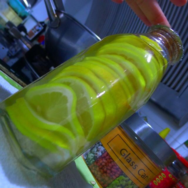 可樂婷®檸檬酒DIY的做法 步骤11