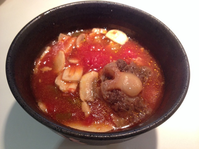 懶人的特濃番茄牛尾湯的做法 步骤6