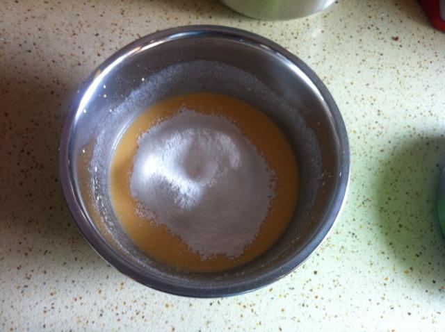 酸奶蛋糕的做法 步骤2