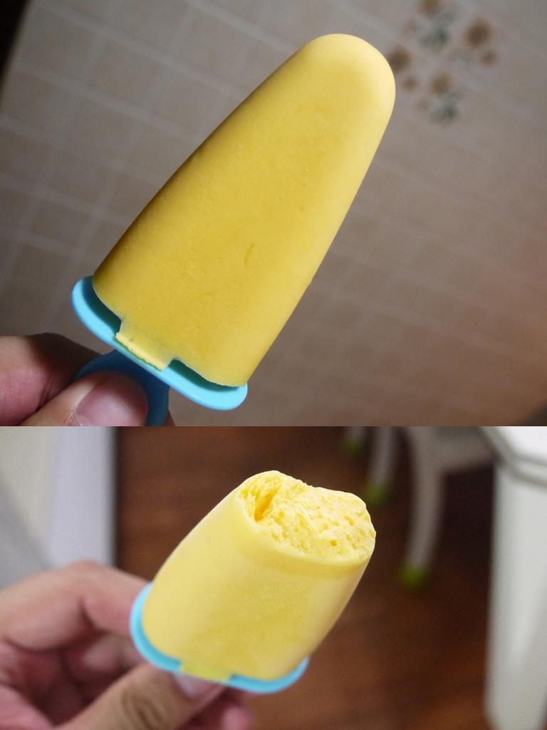 懶人版芒果冰淇淋的做法 步骤9