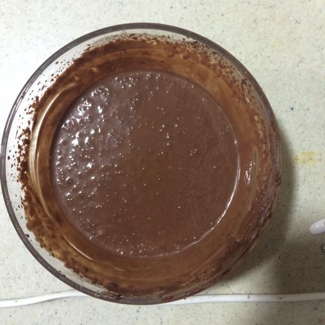 巧克力黑森林冰淇淋的做法 步骤2