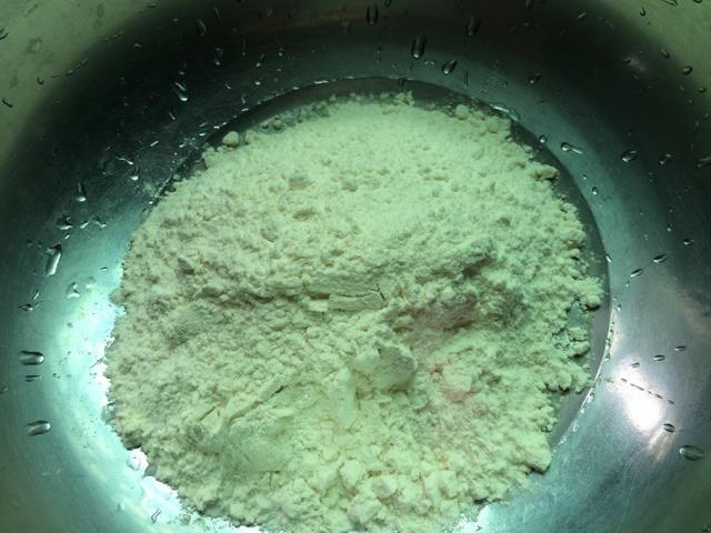 香煎土豆絲餅的做法 步骤2