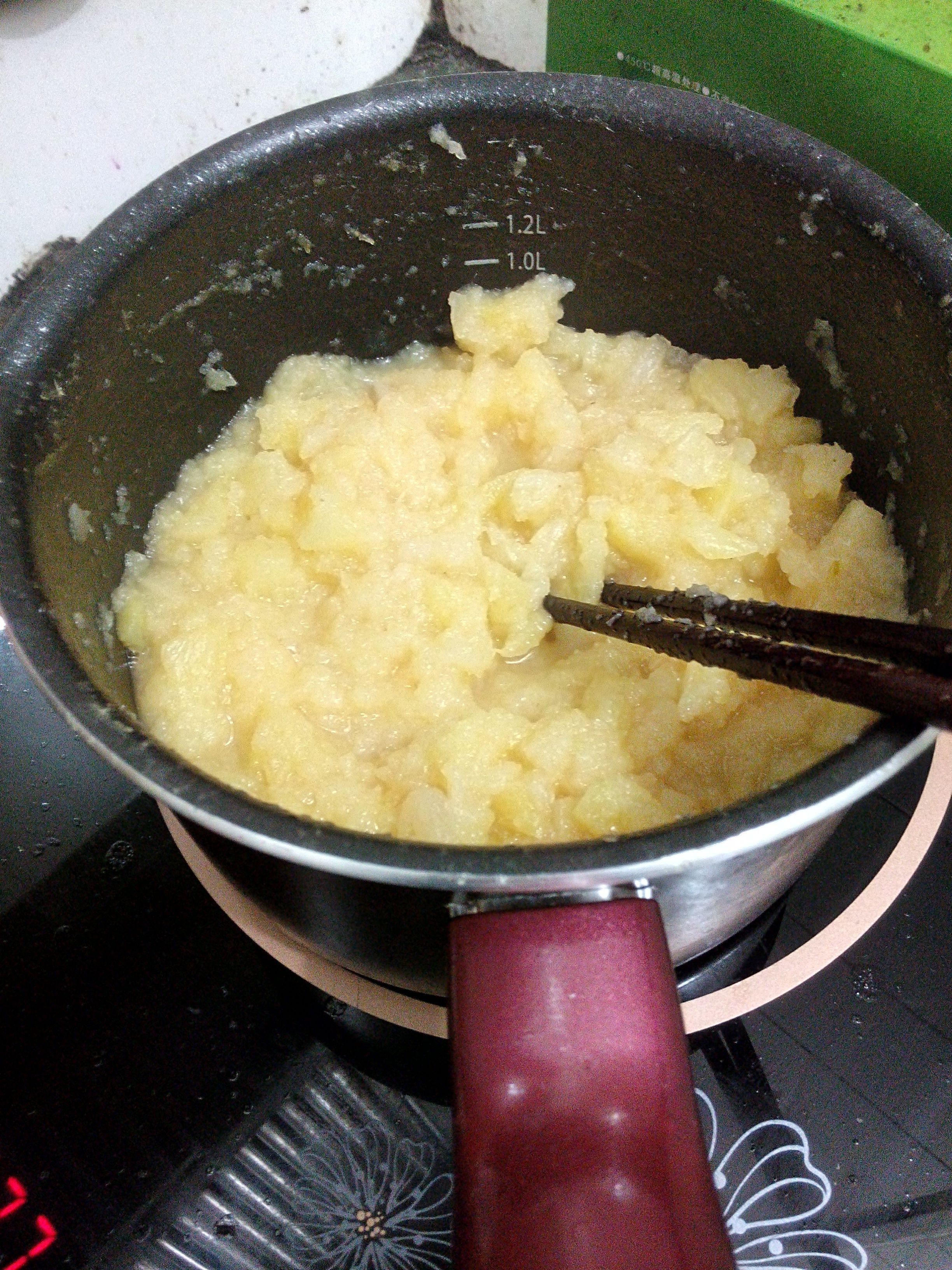 菠蘿醬的做法 步骤3
