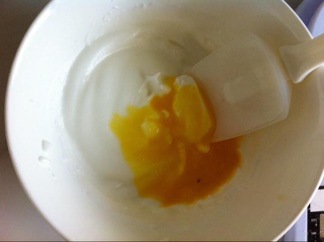 嬰兒輔食版蛋奶小餅干（簡單快手）的做法 步骤3