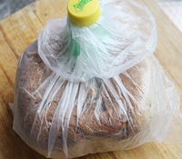 葡萄干多谷面包的做法 步骤12