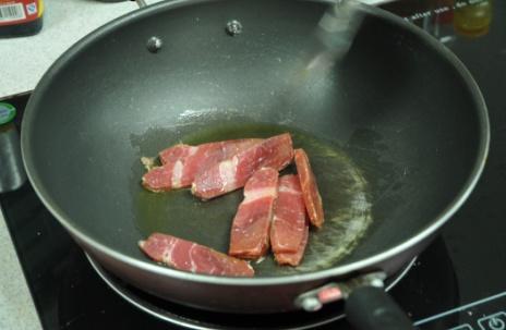 【金字美食廚房】火腿筍干絲瓜湯的做法 步骤5