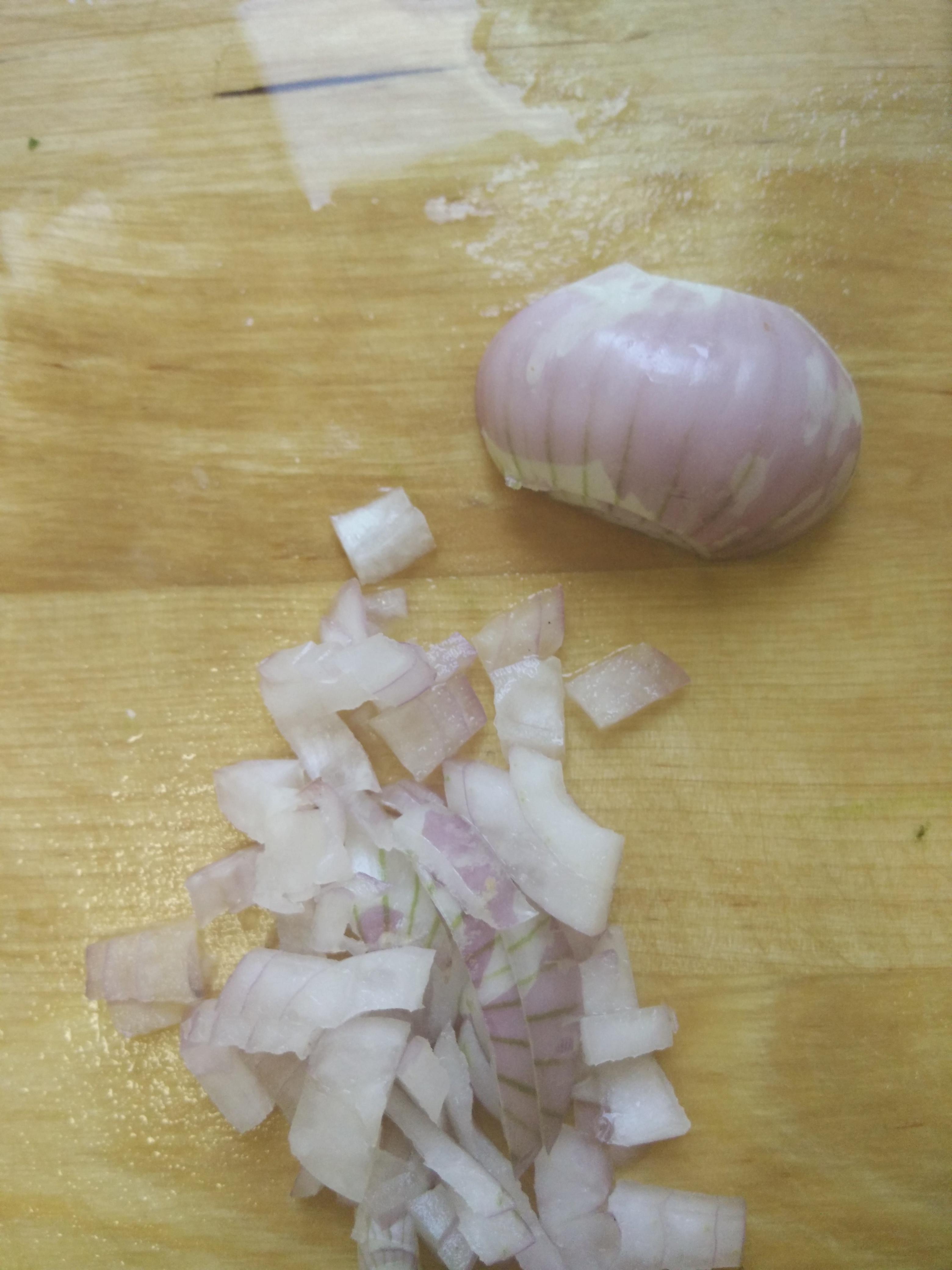 【Julia Child】Gâteau de cr　pes 　 la cr　me frangipane菠菜蘑菇千層餅的做法 步骤10
