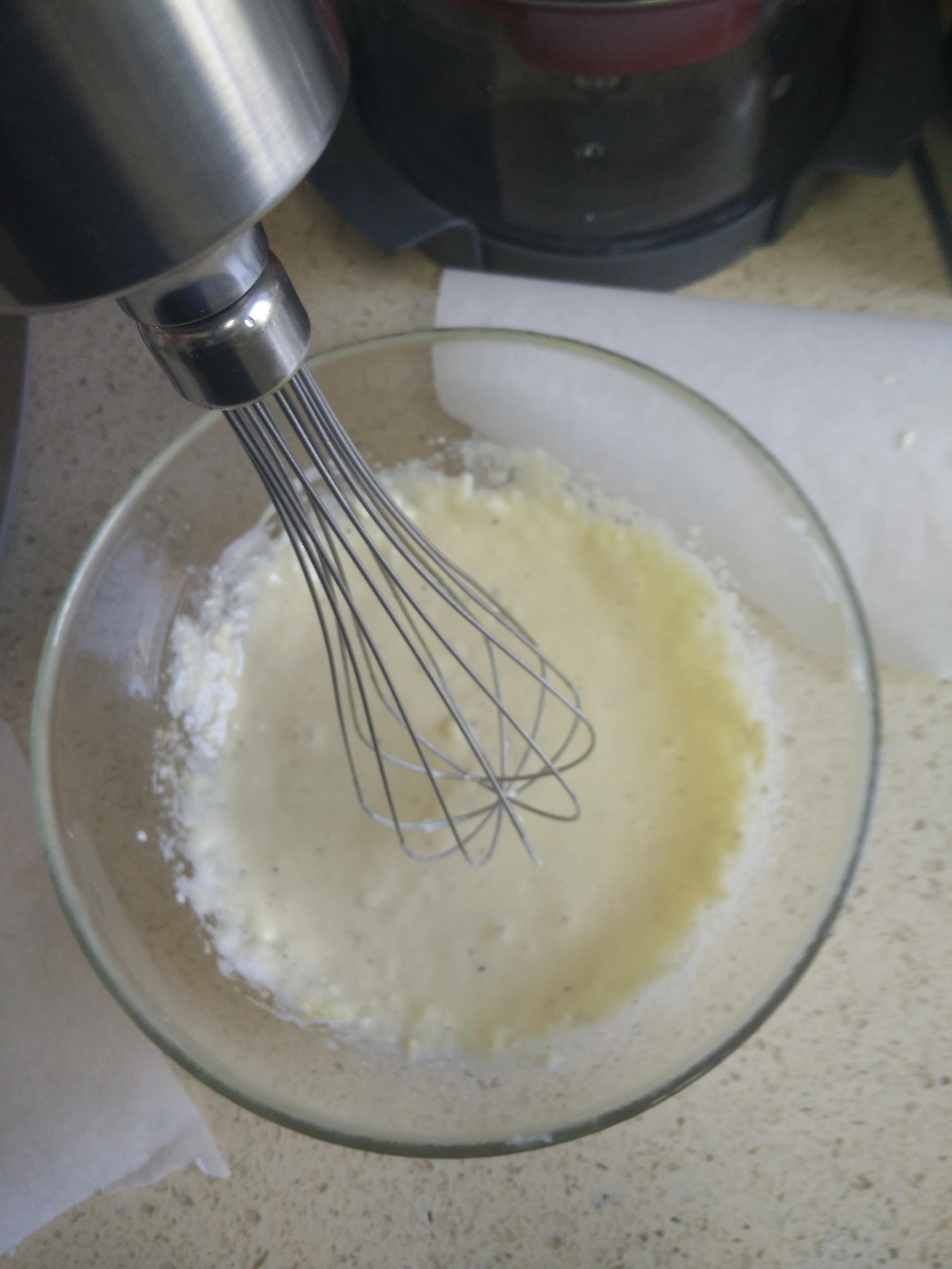 【Julia Child】Gâteau de cr　pes 　 la cr　me frangipane菠菜蘑菇千層餅的做法 步骤12