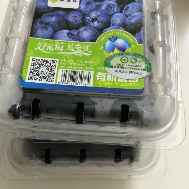 藍莓果醬（超簡單）的做法 步骤1