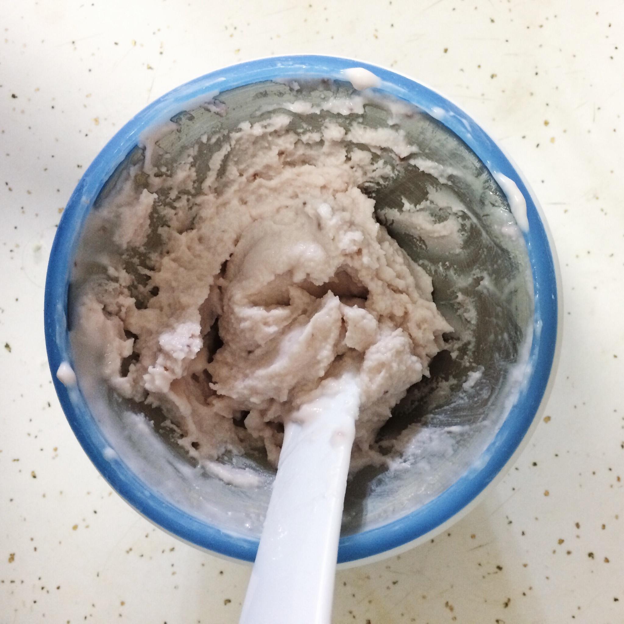 五分鐘酸奶冰淇淋 (Frozen Yogurt)的做法 步骤2