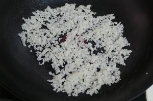 炒米稀飯的做法 步骤1
