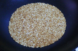 炒米稀飯的做法 步骤2