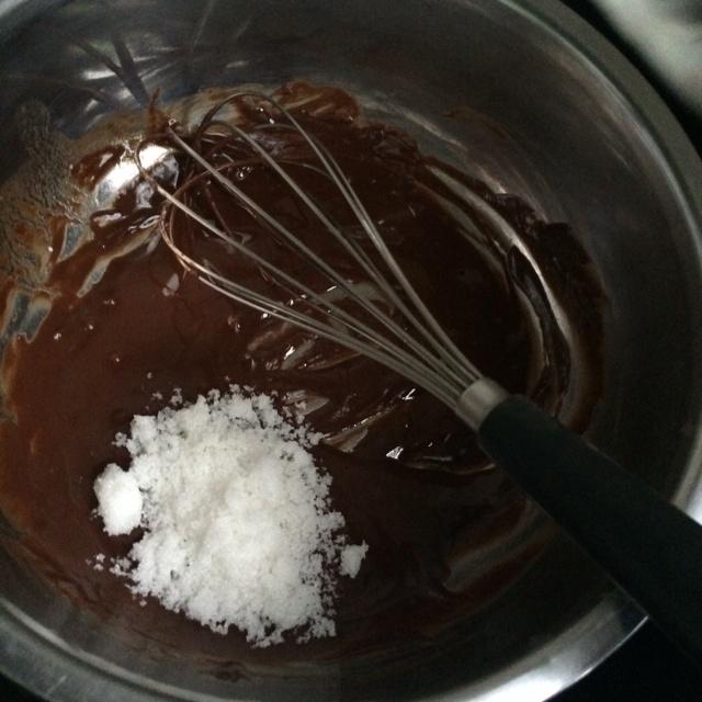 多重巧克力麥芬的做法 步骤3