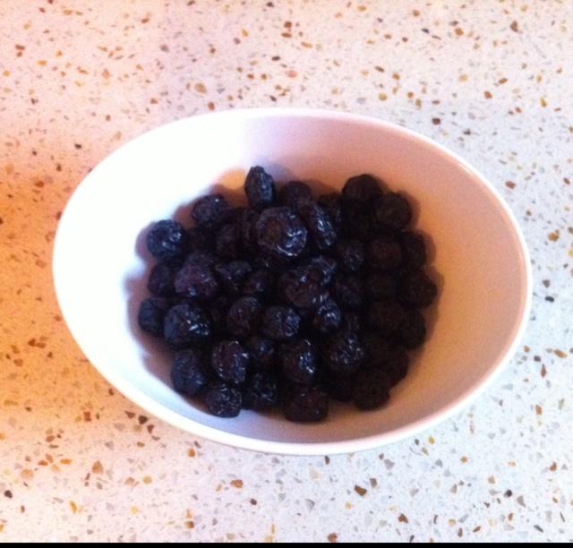 金寶酥粒藍莓馬芬的做法 步骤3