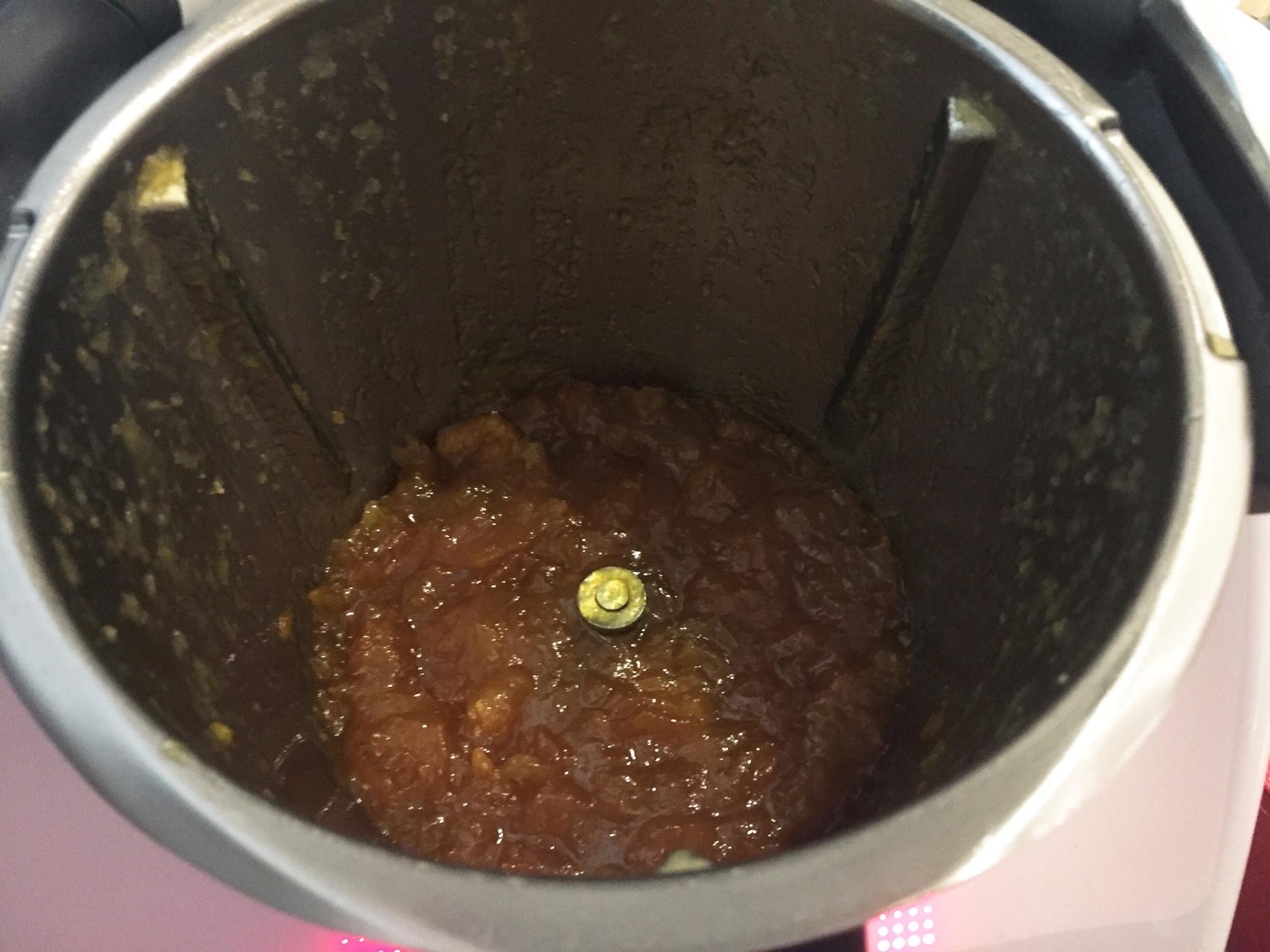 自制金桔醬的做法 步骤5